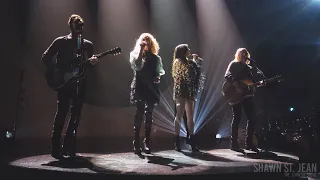 Little Big Town Performing Sugar Coat at The Apollo Theater