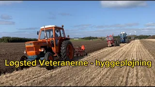 Løgsted Veteranerne - Ploughing Løgstør