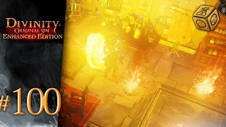 The one where we all die! - Let's Play Divinity: Original Sin - Enhanced Edition #100