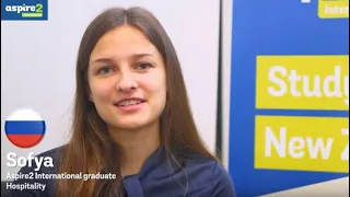 Student Success Story - Sofya from Russia