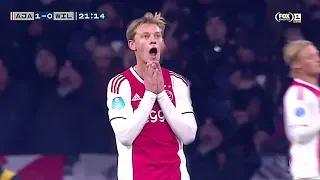 Why did FC Barcelona sign Frenkie De Jong? WATCH THIS