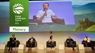 Action on the ground - GLF Bonn 2018 plenary