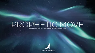 SOAKING WORSHIP // PROPHETIC MOVE OVER THE EARTH // 1 HOUR INSTRUMENTAL // HABAKKUK 2:14