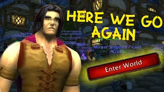 Fresh Vanilla Era is Amazing! (Classic WoW Rogue Adventures)