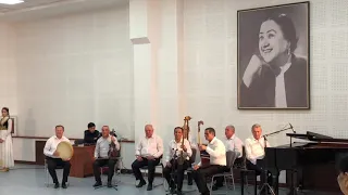 Танец «Рохат» Постановка Мукаррам Тургунбаевой. Конкурс «Navnihol”