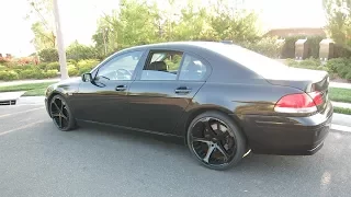 200K Miles On My BMW E65 E66 - What's Has Happened!!