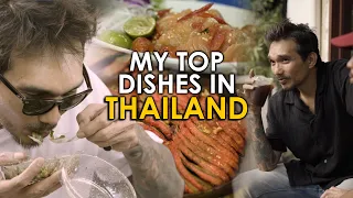 EXPLORING THAILAND'S BEST FOOD!