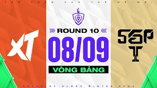 SAIGON PHANTOM VS EXTREME GAMING: KHÔNG THỂ CẢN PHÁ I NGÀY 09/09 I ĐTDV MÙA ĐÔNG 2022