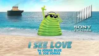 HOTEL TRANSYLVANIA 3: SUMMER VACATION – "I See Love" Lyric Video (Jonas Blue Feat. Joe Jonas)