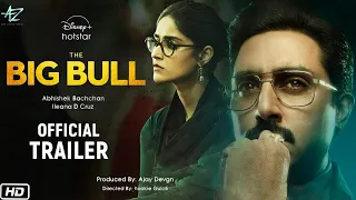 The Big Bull : 21Interesting Facts |Abhishek Bachchan, Ajay Devgn | An Unreal Story | Fanmade