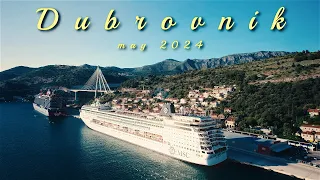 Croatia | Dubrovnik, Lopud, Kolocep | may 2024 | 4k