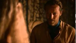 Xaro shows Daenerys the vault