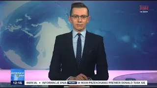 Informacje Dnia 27.03.2024 [12.00]