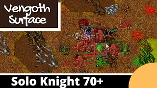 Vengoth Surface [Tibia Solo Knight 70+]