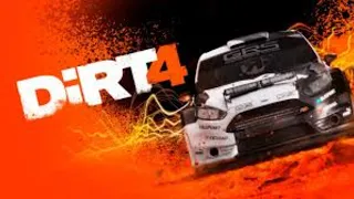 СТРИМ - Dirt 4 - ВЕЧЕРНЯЯ ГОНоЧКА