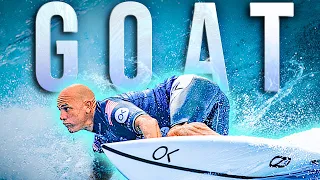 Celebrating 'The GOAT' Kelly Slater As He Sets to Retire…