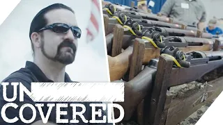 "Hier darf die Waffe mit in die Kirche" - Waffengewalt in Georgia. | Uncovered mit Thilo Mischke