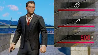 ALL Weapons in Mafia Remake | Weapon Showcase