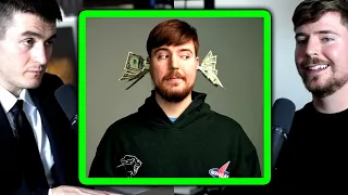 MrBeast: Does money buy happiness?