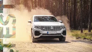 2019 Volkswagen Touareg 3.0 V6 TDI | 4K TEST | ENG SUBTITLES