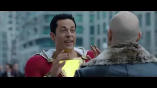 Shazam! - Extended TV Spot | CHROMA