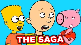 WORST ANIMATIONS: THE SAGA