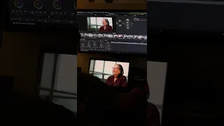 Color grading in DaVinci Resolve