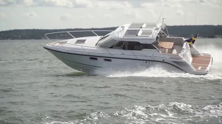 Полный обзор катера Aquador 28 HT |Yachts Expert #aquador28ht