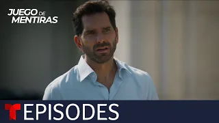 Juego de Mentiras | Episode 68 | Telemundo English