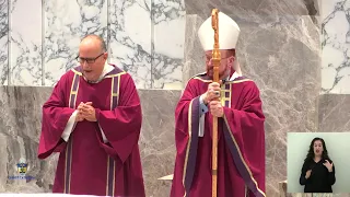 03/05/2023 | Second Sunday of Lent | 9:45AM English Mass | Live from Christ Cathedral