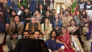 Khuda Aur Muhabbat Last Episode BTS | Iqra Aziz, Feroz Khan, Junaid Khan All Cast #ytshortspakistan