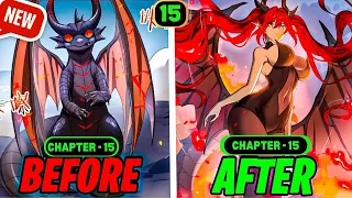 (15) Loser Reincarnated & Gained a System to Tame Dragons & Evolve Them | Manhwa recap