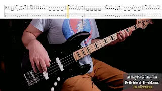 The Rolling Stones-You Got Me Rocking-Bass Tab-Bass Cover