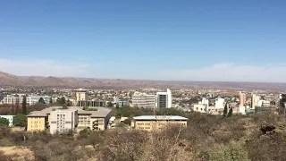 Viewpoints in Windhoek that will soothe your soul
