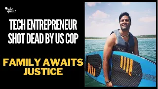 Tech Entrepreneur Raj Moonesinghe Shot Dead by US Cop, Now His Family Looks For Answers | The Quint