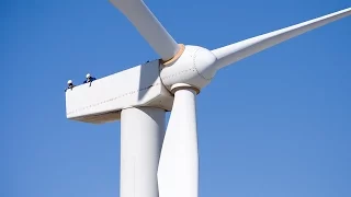Occupational Video - Wind Turbine Technician