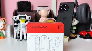 OnePlus Buds Ace Unboxing!