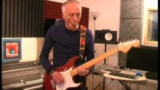 Robin Trower plays...What Lies Beneath