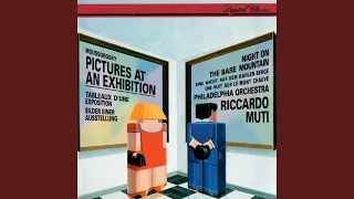 Mussorgsky: Pictures at an Exhibition - Orch. Ravel - 2. The Old Castle