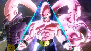 Majin Buu ''What If'' Absorbed Pack (UI Goku, Hit, Full Power Jiren) - Dragon Ball Xenoverse 2 MOD