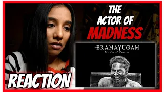 Bramayugam - Hindi Trailer Reaction | Mammootty