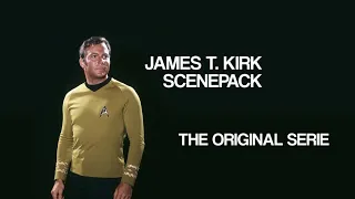 hot james t kirk scenepack (TOS)