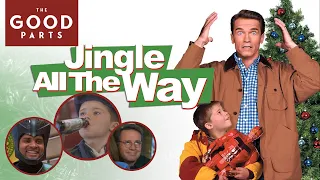 The Good Parts to Jingle All the Way