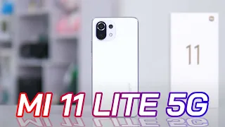 Mi 11 Lite 5G NE rẻ thế này thì húp mạnh thôi :3