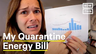 How Work From Home Impacts My Energy Bill | One Small Step