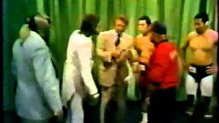 Memphis Wrestling Full Episode 10-10-1981