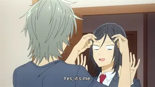 Hori's father doesn't recognize Miyamura!!ep 6