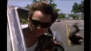 Ace Ventura Pet Detective: Catching a Bullet with the Mouth
