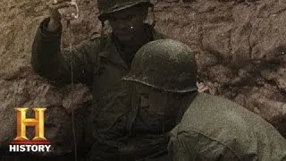 D-Day In HD: Charles Shay | History
