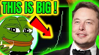 PEPE COIN PRICE PREDICTION 🔥 *THEY* ARE LOADING UP!!!!🐸🐳📈 🌛 PEPE COIN NEWS TODAY ! 🔥